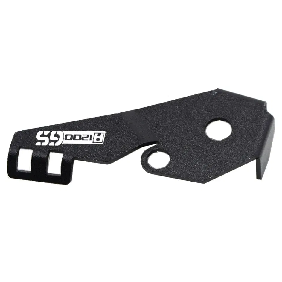 Color: Dark Grey - GS1250 Motorcycle Side Stand Sidestand Switch Protector Guard Cover Cap For BMW R1200GS R1250GS LC Adventure ADV R 1200 GS 1250