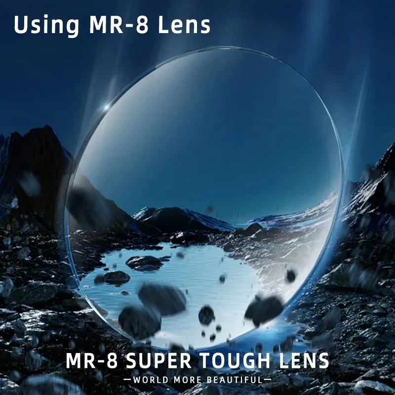 Frame Color: black, Eye Prescription: +250 - BLMUSA Pure Titanium Rimless Anti-blue Light Reading Glasses for Men Round Photochromic Optical Prescription with MR-8 lens