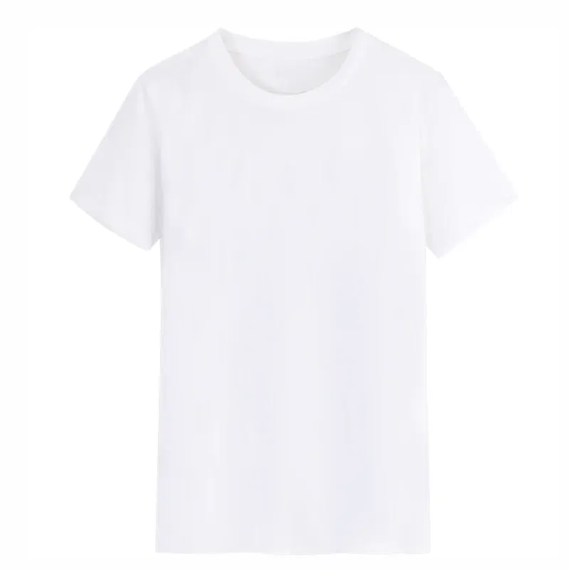 Color: Blue, Size: L, Ships From: CHINA - YOTEE Round Neck T-shirt Cotton Logo Customized Embroidery Personal Group Fashion T-shirt Logo Customization