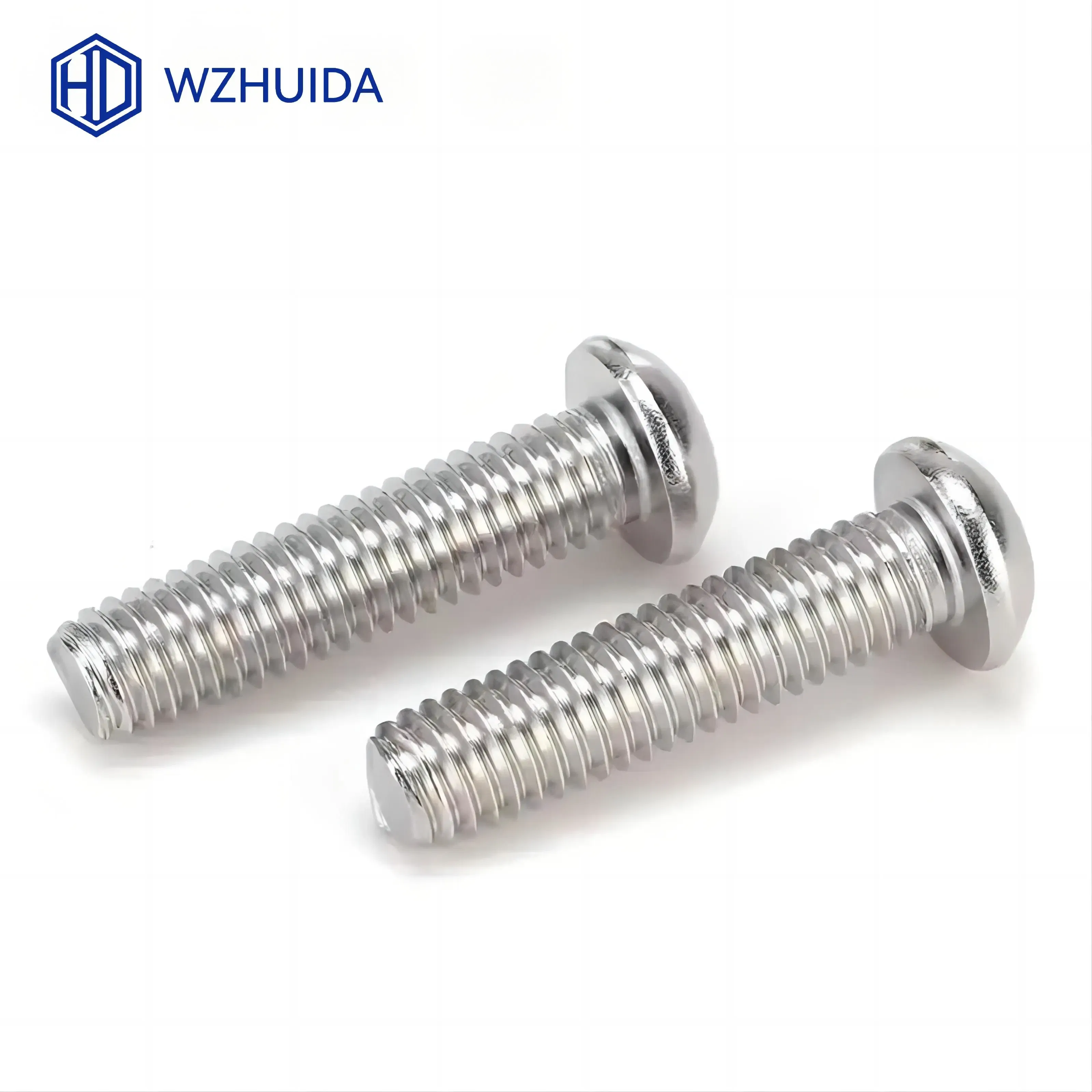 Size: M16, Length: 40mm - 5-50pcs M2 M3 M4 M5 M6 M8 M10 Hex Socket Button Head Cap Screws Stainless Steel ISO7380