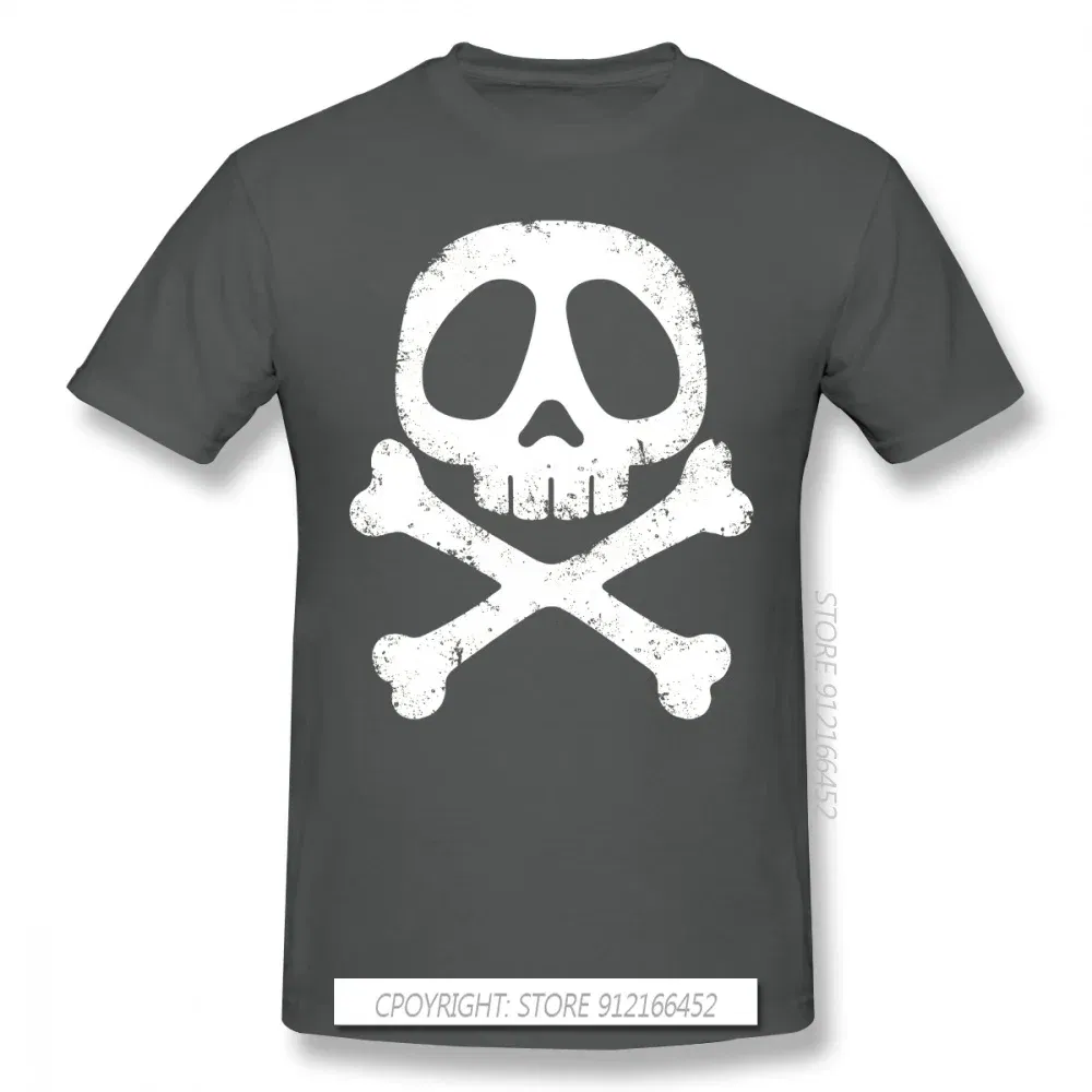 Color: black, Size: XXL - Cool Black TShirt Space Pirate Captain Harlock Arcadia Kei Yuki Anime Homme T-Shirts Tee Pure Cotton Oversize Short Sleeve