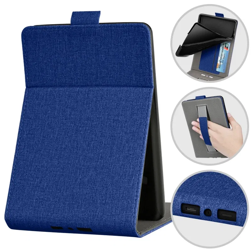 Color: MULTI, Size: Sixteen - Cute Smart Case for 6.8' 6'' Kindle Paperwhite Signature 11th Generation Edition 12th 2024 7'' 7th 10th 6th M2L4EK RS23CV Cover