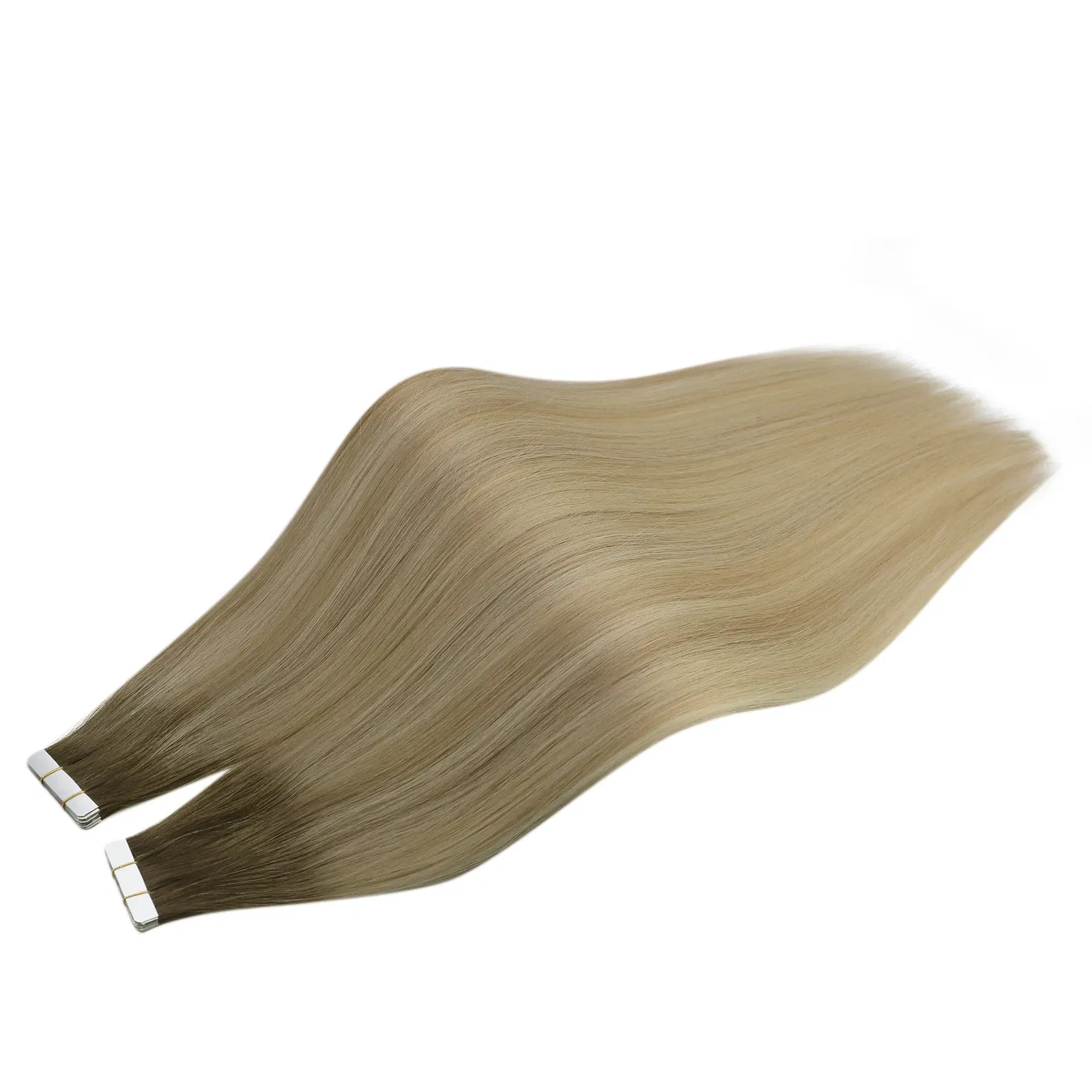 Color: P10/16/60, Items per Package: 10 pcs, Length: 14 inches, Life Span: 12 months - [Last 12 Months] Ugeat Tape in Hair Extensions Virgin Human Hair 10A Grade Tape in Extensions  Human Hair