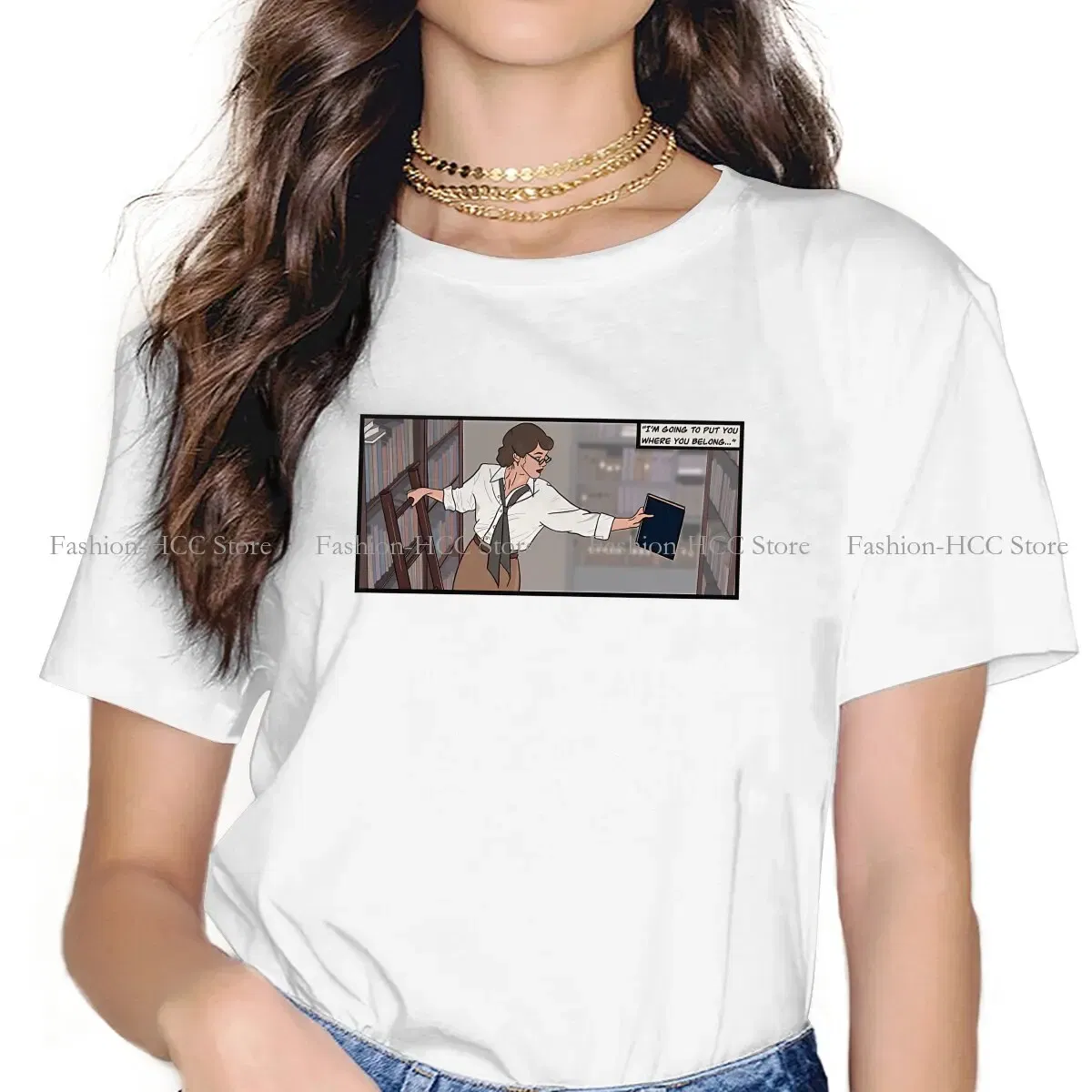 Color: WHITE, Size: M - The Mummy Movie Polyester TShirts Tuthmosis  What Are You Doing Here Personalize Men's T Shirt Hipster Tops