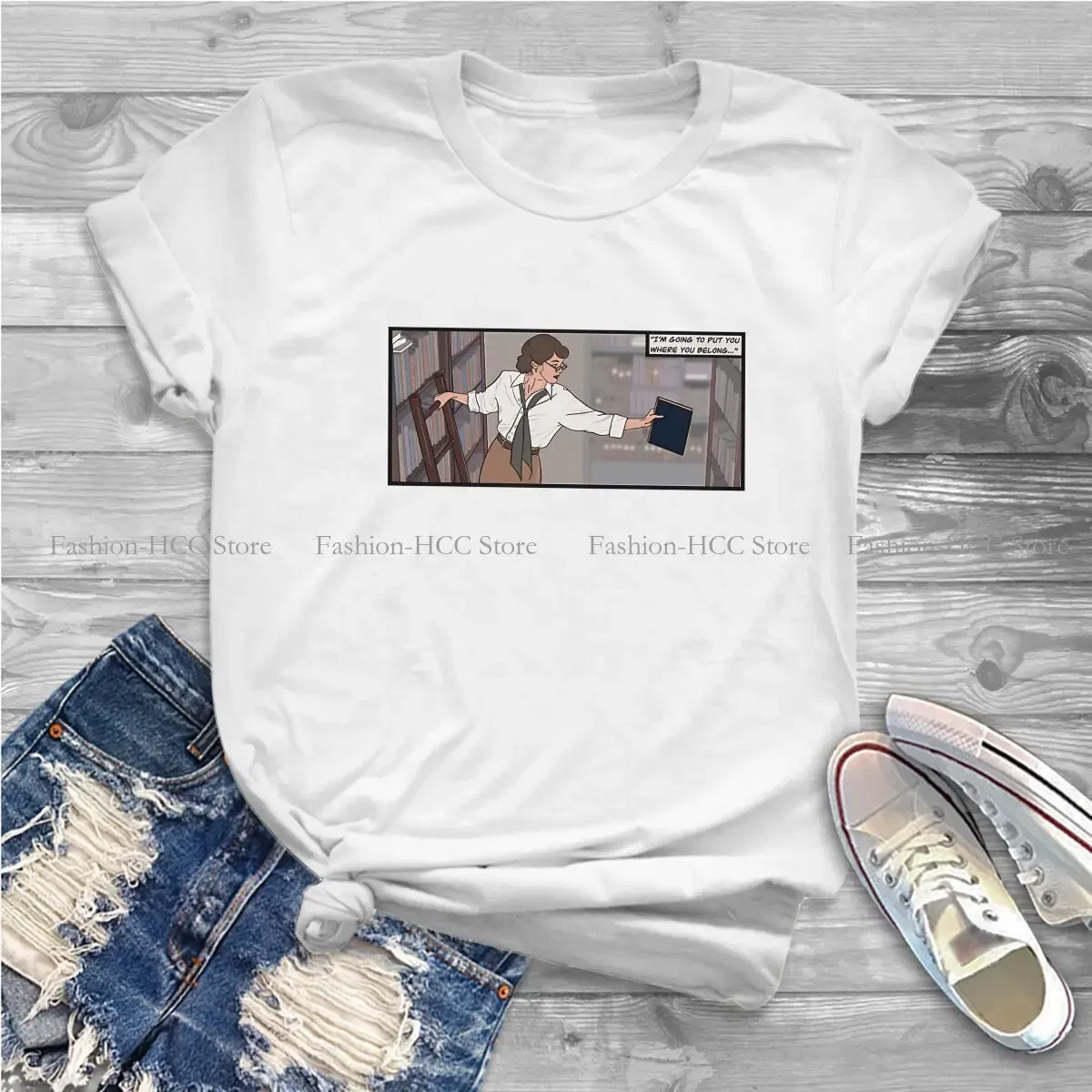 Color: WHITE, Size: M - The Mummy Movie Polyester TShirts Tuthmosis  What Are You Doing Here Personalize Men's T Shirt Hipster Tops
