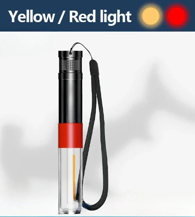 Color: Red, Ships From: CHINA - Rechargeable Outdoor Camping Tent Mini  Handheld Small Atmosphere Light Multi functional Outdoor Camping Light