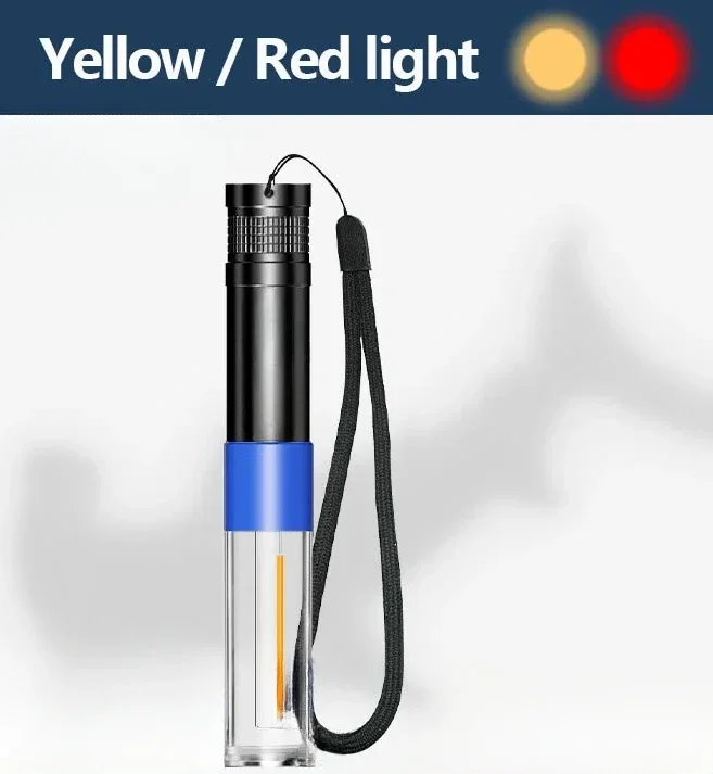 Color: Red, Ships From: CHINA - Rechargeable Outdoor Camping Tent Mini  Handheld Small Atmosphere Light Multi functional Outdoor Camping Light