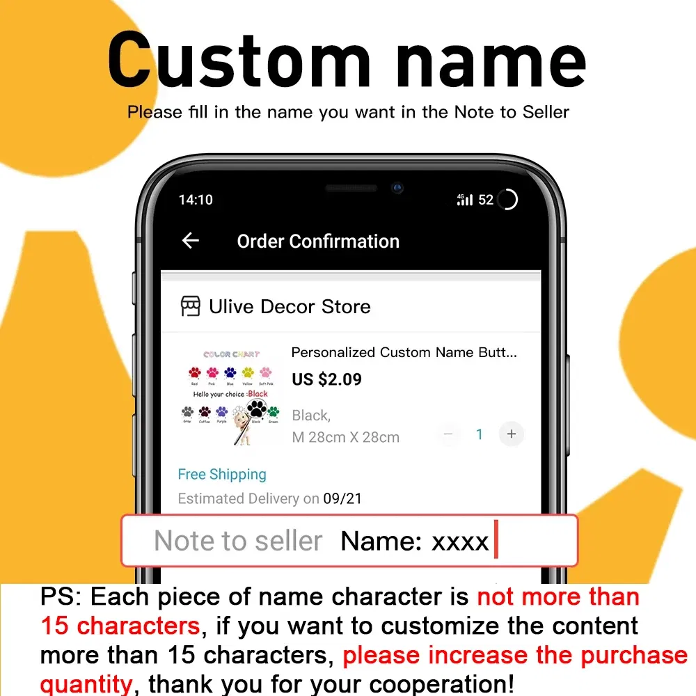 Color Name: WHITE, Size: L, Style: Style2 - custom Business Car Window Decal, Company Logo Car Sticker, Personalized Letter Stickers For Car Truck Body Van Bussiness