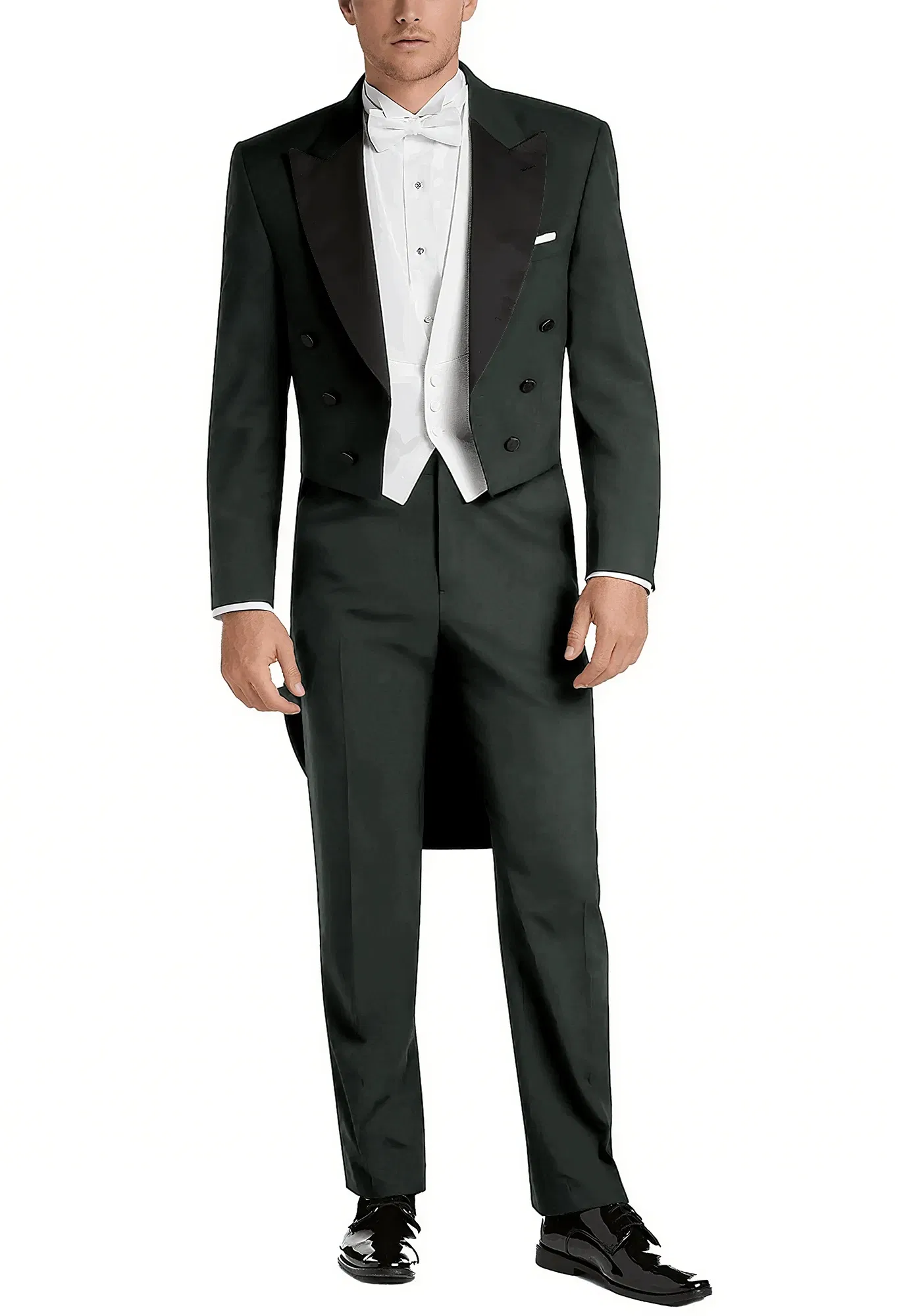 Color: Beige, Size: 4XL - Italy Style Aristocratic Men Suit Three Pieces(Jacket+Pants+Vest) Hot-selling High-quality Double Breasted Male Clothing