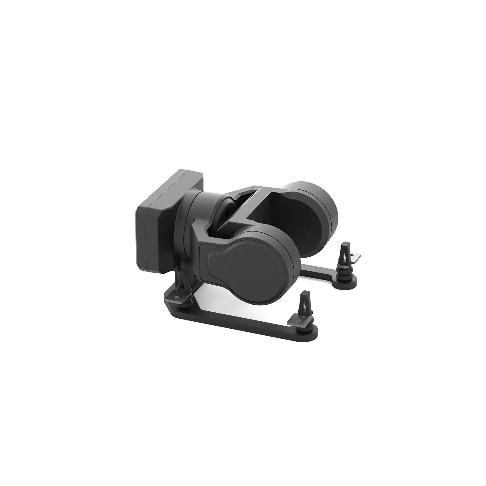 Color: Light Grey, Ships From: CHINA - CADDXFPV Gimbal GM1/GM2/GM3 (No Camera) Head Track FPV GM Series For 19mm RC FPV Camera Walksnail Avatar HD Goggles L/X
