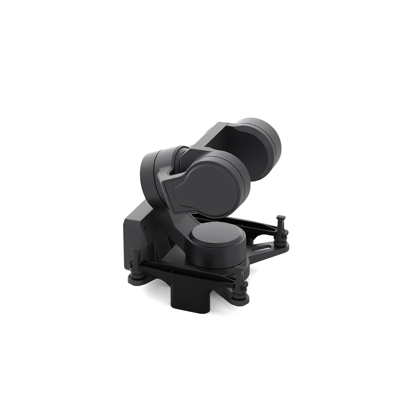 Color: Light Grey, Ships From: CHINA - CADDXFPV Gimbal GM1/GM2/GM3 (No Camera) Head Track FPV GM Series For 19mm RC FPV Camera Walksnail Avatar HD Goggles L/X