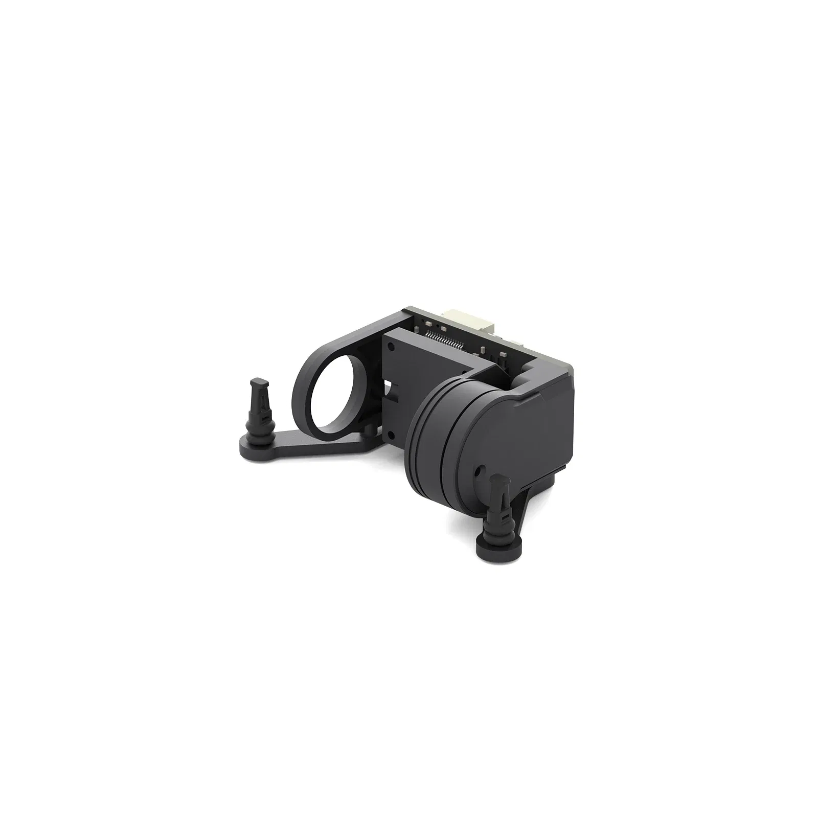 Color: Light Grey, Ships From: CHINA - CADDXFPV Gimbal GM1/GM2/GM3 (No Camera) Head Track FPV GM Series For 19mm RC FPV Camera Walksnail Avatar HD Goggles L/X