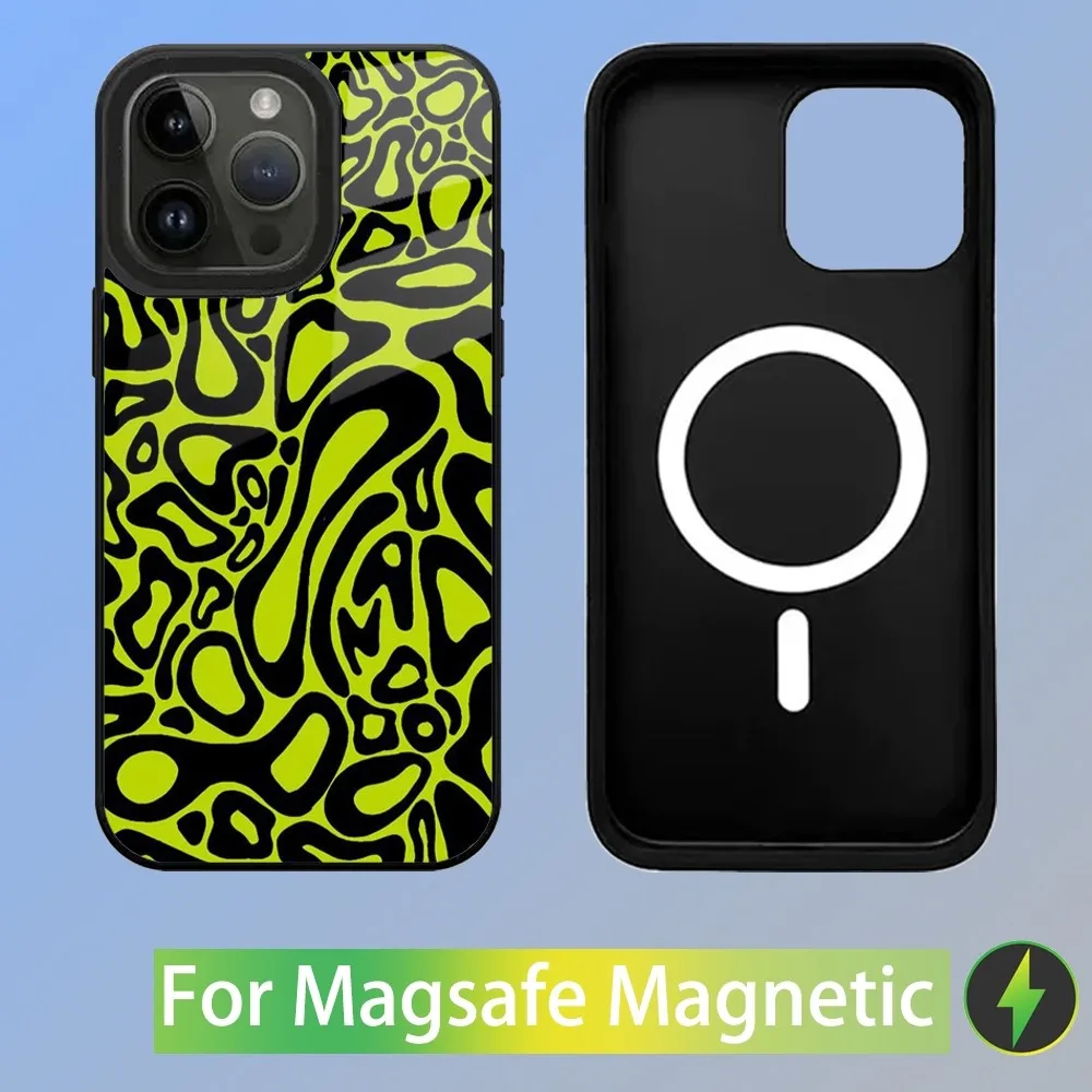 Color: Clear, Material: Nylon - F1 Formula 1 L-Lando Norris Phone Case For iPhone 16,15,14,13,12,11,Plus,Pro,Max Mini Magsafe Magnetic Wireless Charging