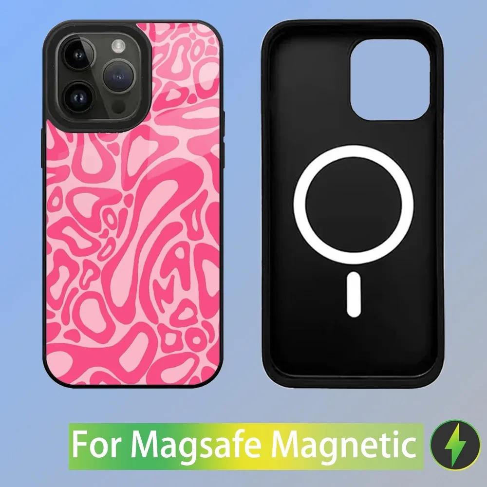 Color: Clear, Material: Nylon - F1 Formula 1 L-Lando Norris Phone Case For iPhone 16,15,14,13,12,11,Plus,Pro,Max Mini Magsafe Magnetic Wireless Charging