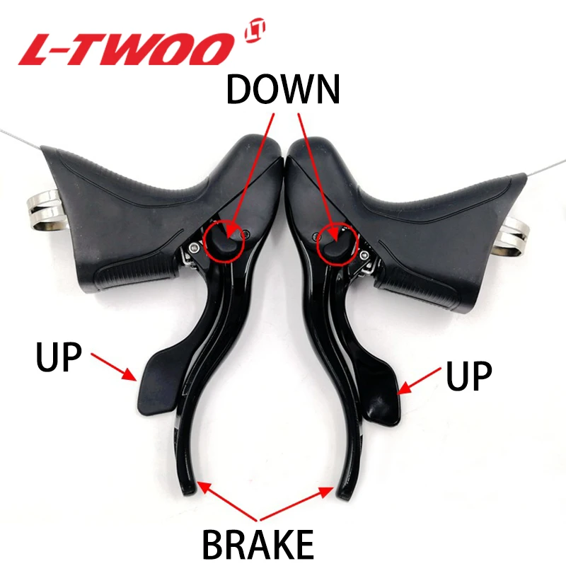 Color: Burgundy - LTWOO R7 Road Bike 2X10 Speed Derailleur Groupset Compatible Shimano SUNSHINE 25T 28T 32T Cassette X10 Chains Bicycle Parts
