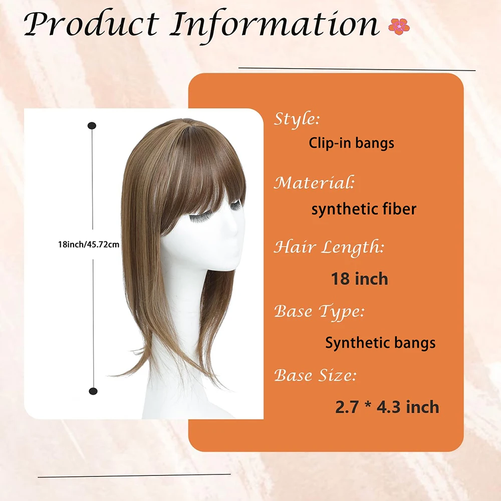 Color: 1B/30HL, Stretched Length: 22inches - [22 Inch Straight Wig Block] Elegant 22 Inch Women's Straight Synthetic Wig Block, High Temperature Fiber, Light Brown to Black
