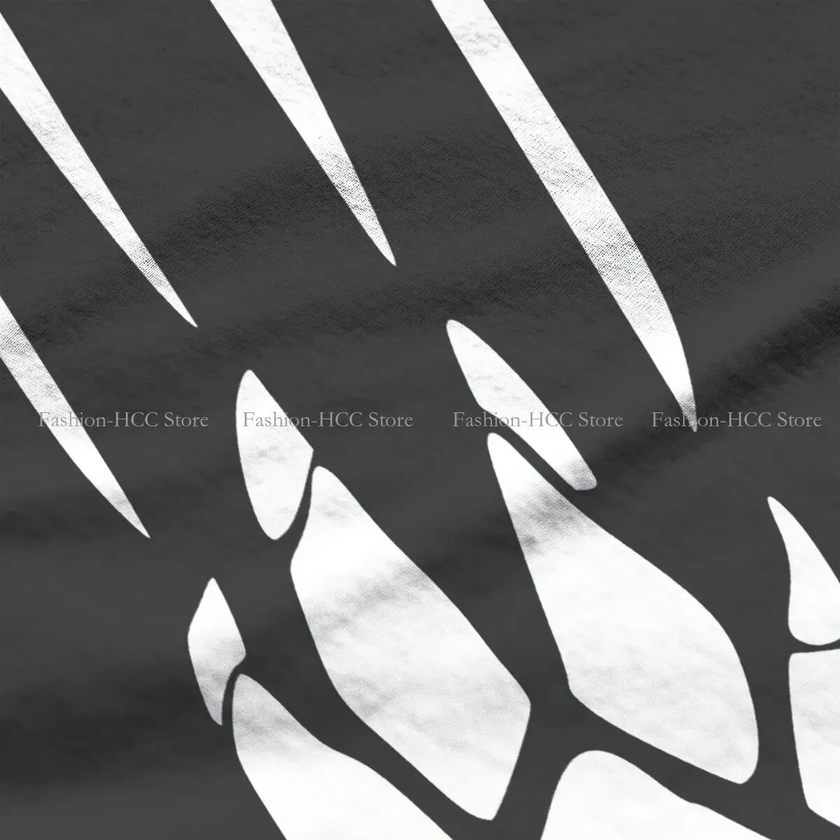 Color: WHITE, Size: L - Bloodhound Casual Polyester TShirt Apex Legends Game Printing Streetwear Casual T Shirt Women