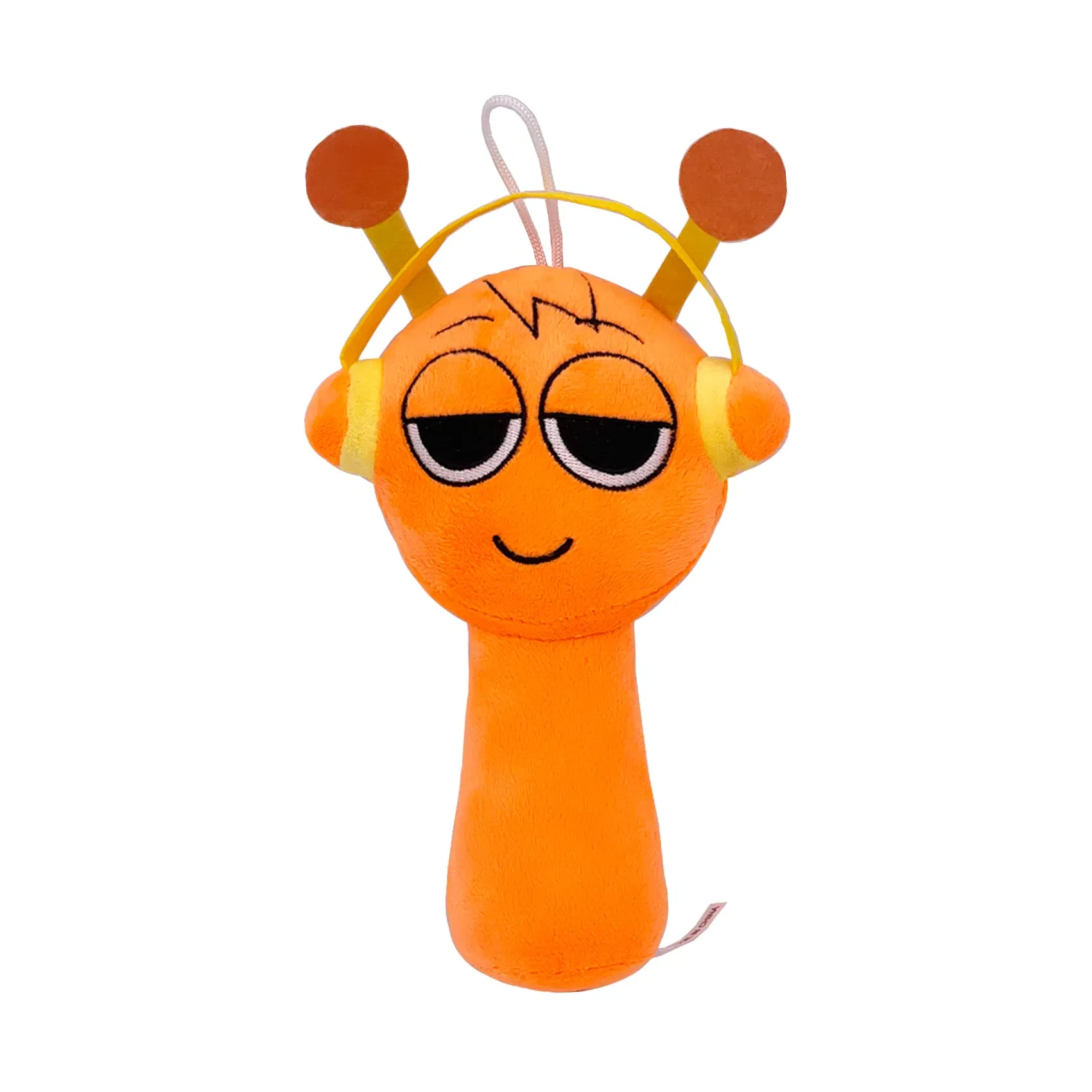 Color: MistyRose - Sprunki Plush Toys Sprunki Incredibox Plushie Sprunki Soft Game Cartoon Pillow Kids Birthday Gifts Stuffed Dolls Christmas Gift
