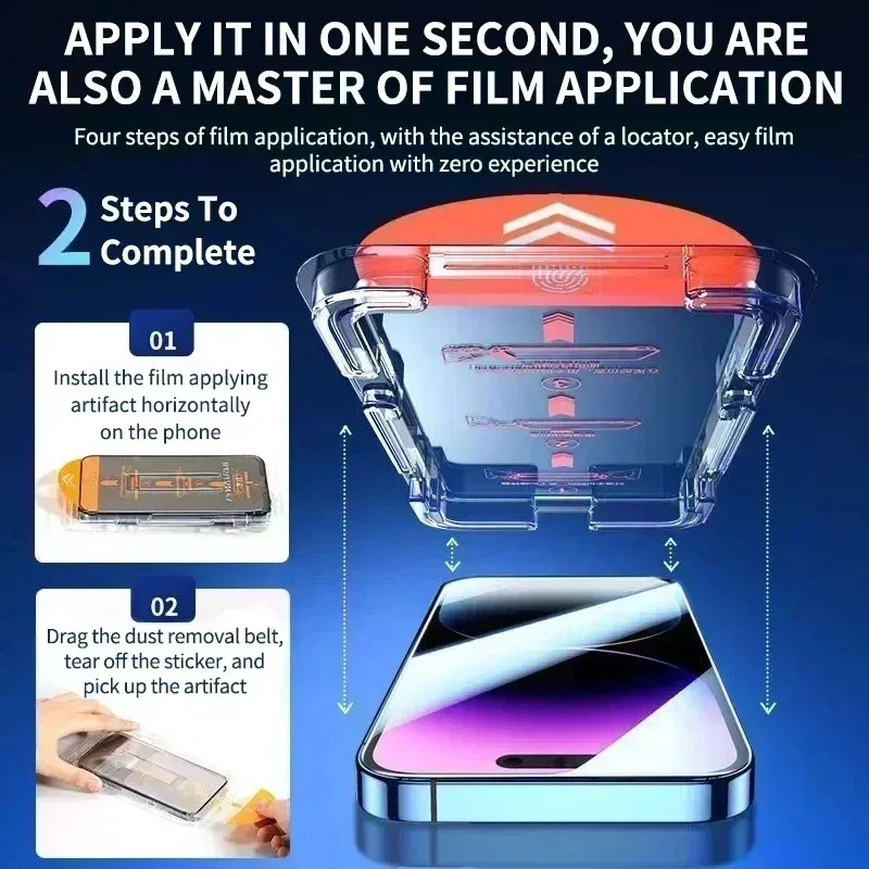 Color: Yellow, Bundle: 3 Pieces, Material: Anti Peeping - Dust Free Install Privacy Anti Spy Temper Glass Film for Vivo T3 Ultra V50 V40 SE V27e T2x V29 Lite V30 Pro 5G Screen Protector