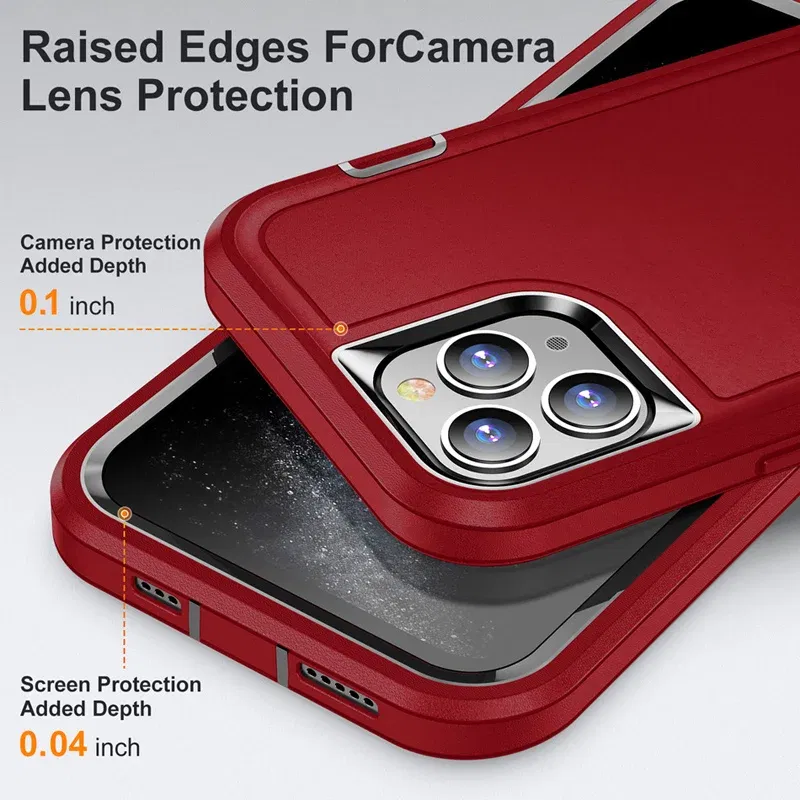 Color: Lavender, Material: Neoprene - PKCASE Shockproof Case For iPhone 13 Mini 12 11 Pro Max 6 7 8 Plus Bracket Protective Cover For iPhone X XS XR SE 2020 2022