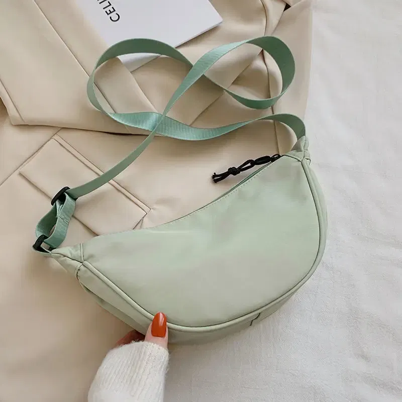 Color: WHITE - Messenger Bag Sling Bag CrossBody Bag Shoulder Bag Work Bag Briefcase Laptop Shoulder Bag School Satchel Bags
