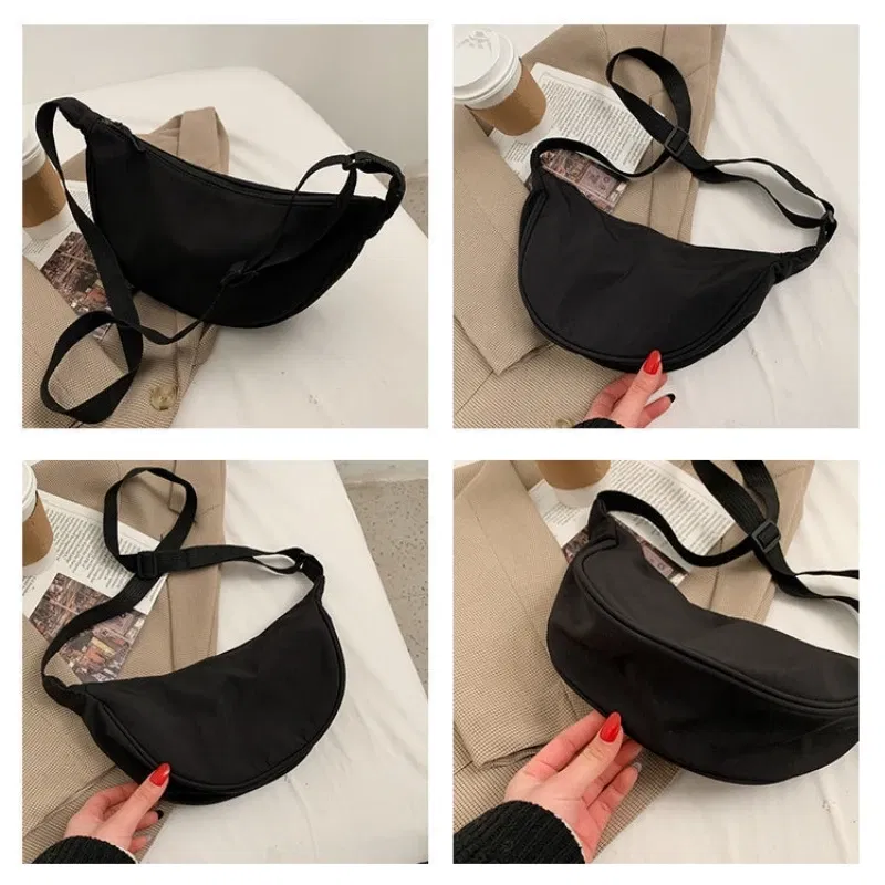 Color: WHITE - Messenger Bag Sling Bag CrossBody Bag Shoulder Bag Work Bag Briefcase Laptop Shoulder Bag School Satchel Bags