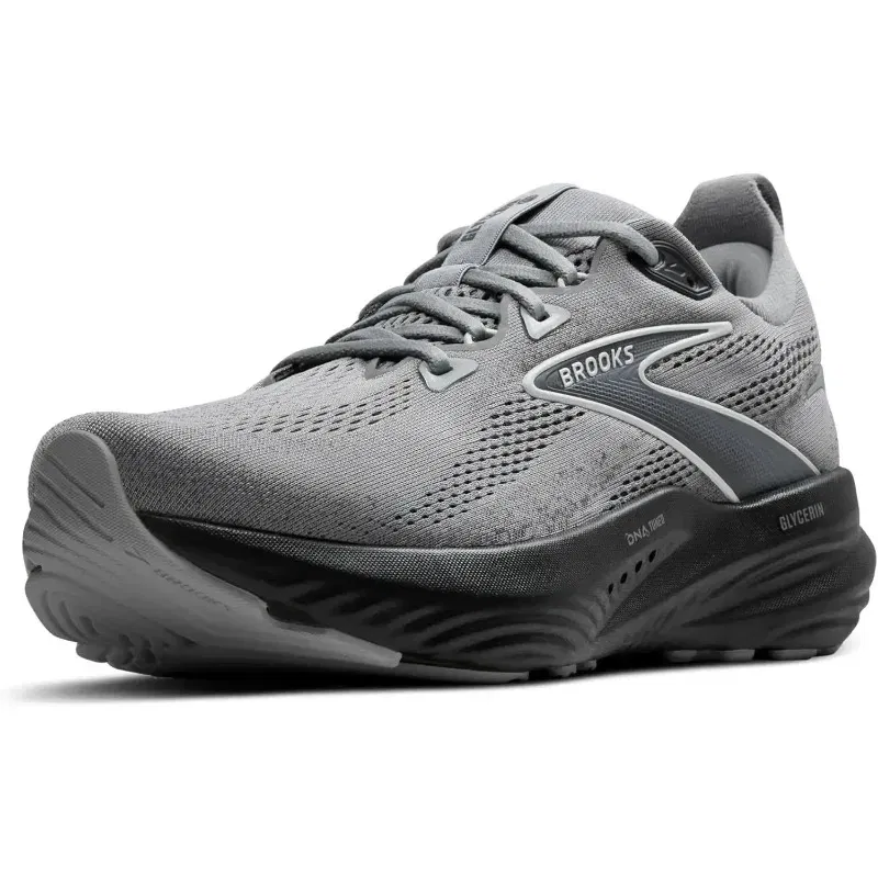 Color: PURPLE, Shoe Size: 41 - Brooks Women?™s &Men?™s Glycerin 22 Neutral Running Shoe Provides A Perfect Blend of Cushioning and Responsiveness