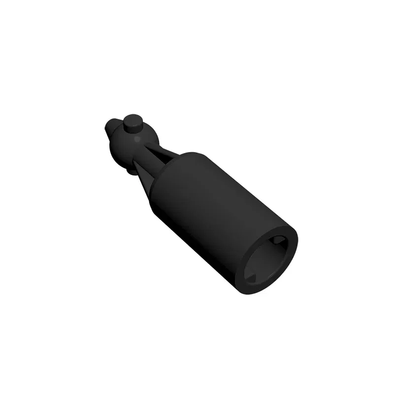 Color: DARK GRAY - MOC Set GDS-1147 Technical, Steering CV Joint compatible with lego 32494  children's toys Assembles Building Blocks Technical