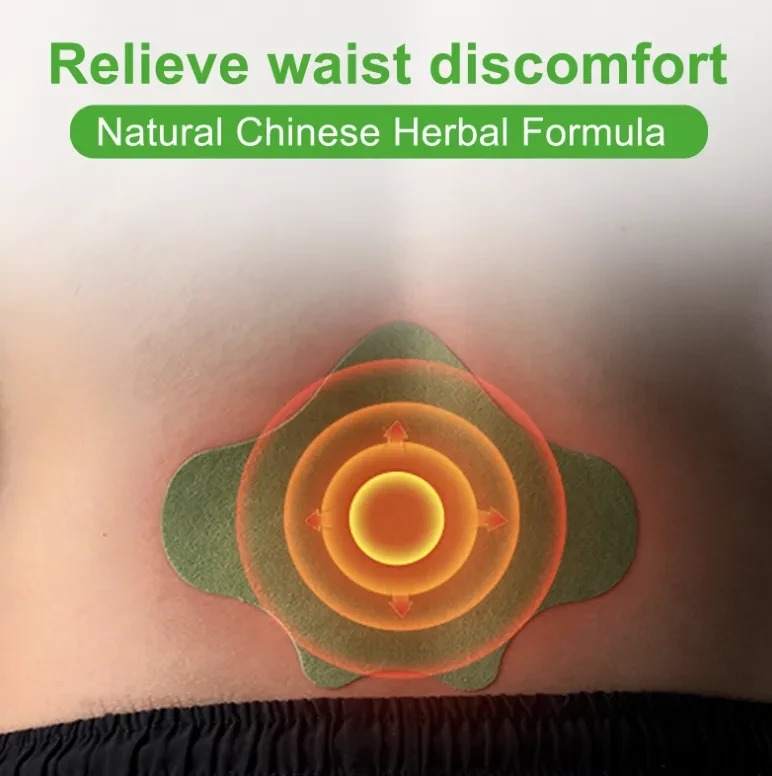 FlexiBack™️ - Natural Back Pain Patches