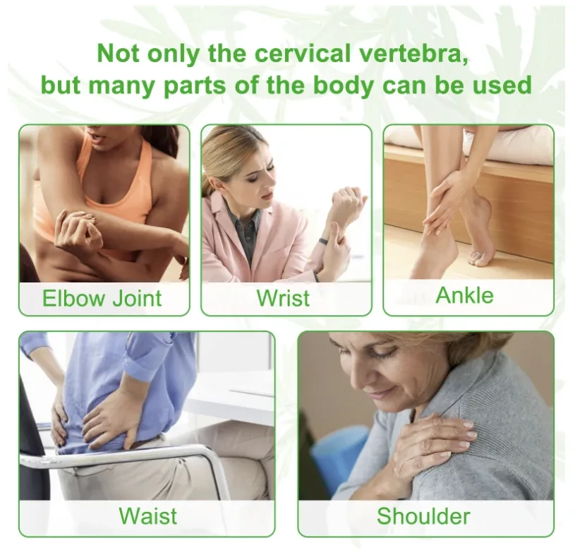 FlexiBack™️ - Natural Back Pain Patches