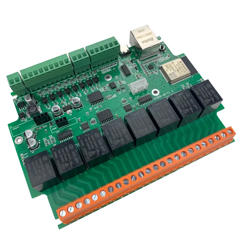Bundle: Bundle3, Ships From: CHINA - New! Kincony A8 Smart Home Automation Module Controller WiFi Ethernet Relay ESP32 RF Remote Dimmer Switch MQTT TCP Web HTTP
