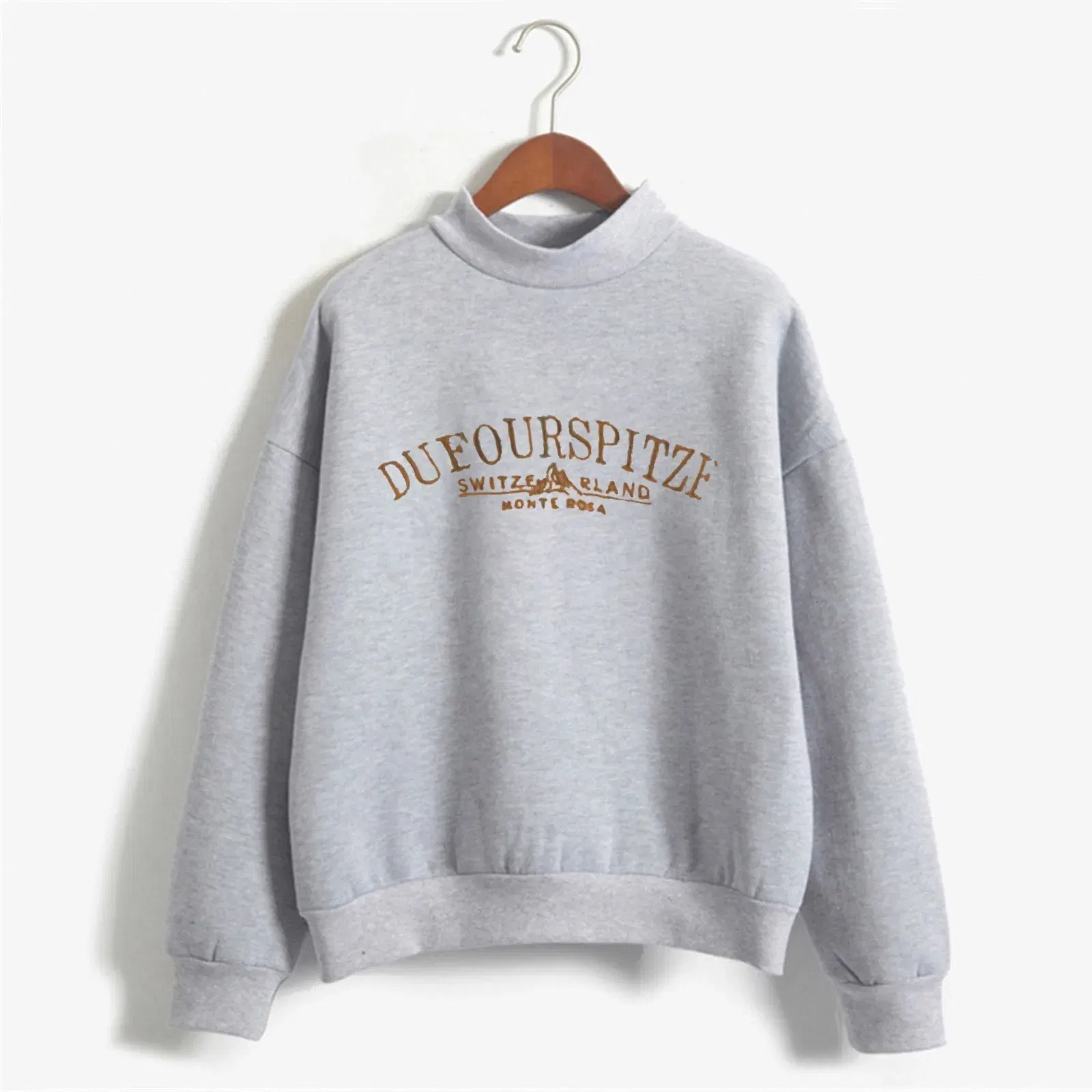 Color: Beige, Size: XL, Ships From: france - Women'S Sweatshirt Pullover Graphic Letters Print Casual Sports Active Streetwear 3d Print Sweatshirts Fitted Jacket With Hood