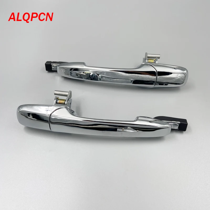 Ships From: CHINA, Color: army green - Front and Rear door outer handle chrome for Mazda 3 mazda 6 2003-2008  Mazda CX-7  2007-2012