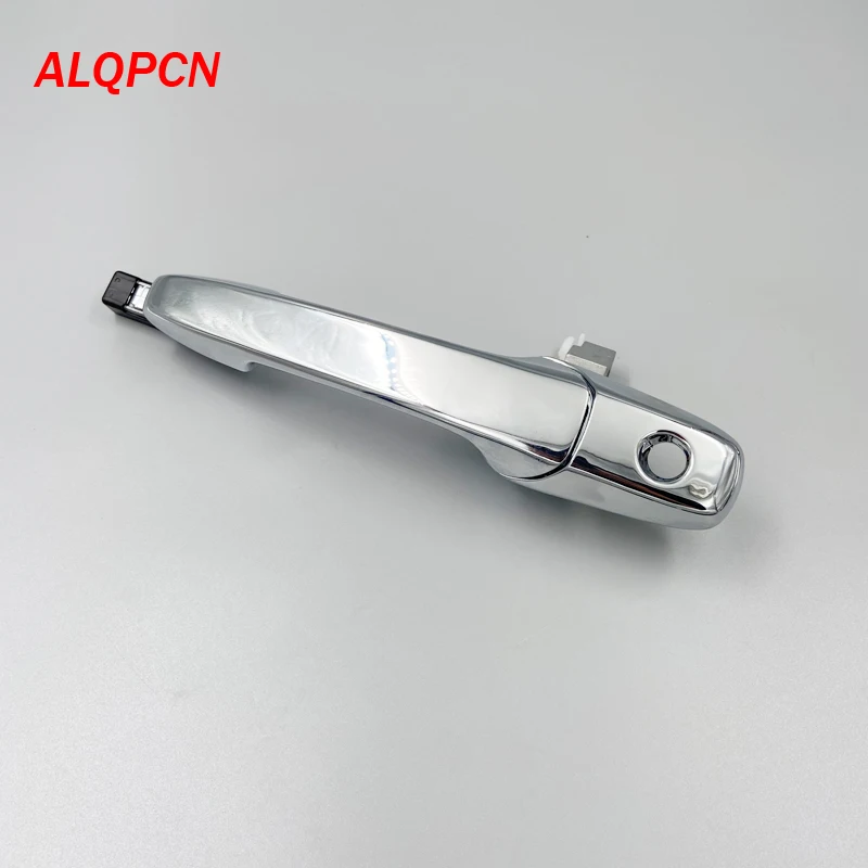 Ships From: CHINA, Color: army green - Front and Rear door outer handle chrome for Mazda 3 mazda 6 2003-2008  Mazda CX-7  2007-2012