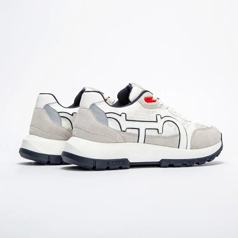 Shoe Size: 37, Color: GRAY - Fashion Colour Block Simple Hundred Women's Casual Shoes Shallow Colours Daily Travel Sneakers Wear Comfortable