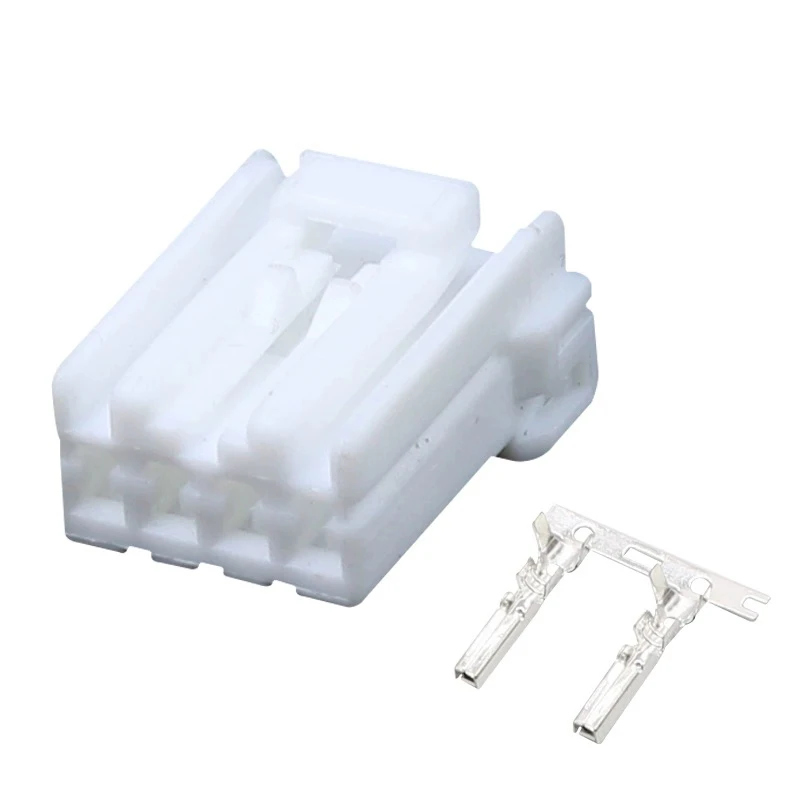 Color: COLORLESS - 174929-1/174922-1 suitable for automotive connector plug DJ7044Y-1.8-11/21