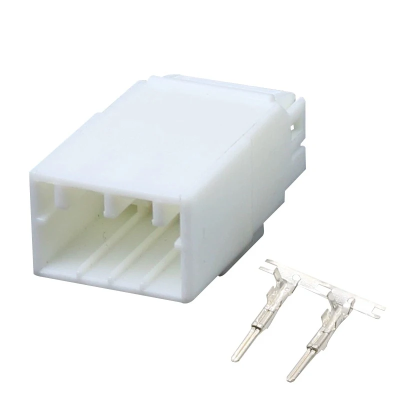 Color: COLORLESS - 174929-1/174922-1 suitable for automotive connector plug DJ7044Y-1.8-11/21