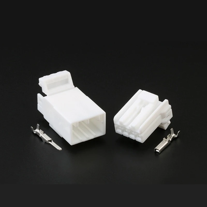 Color: COLORLESS - 174929-1/174922-1 suitable for automotive connector plug DJ7044Y-1.8-11/21