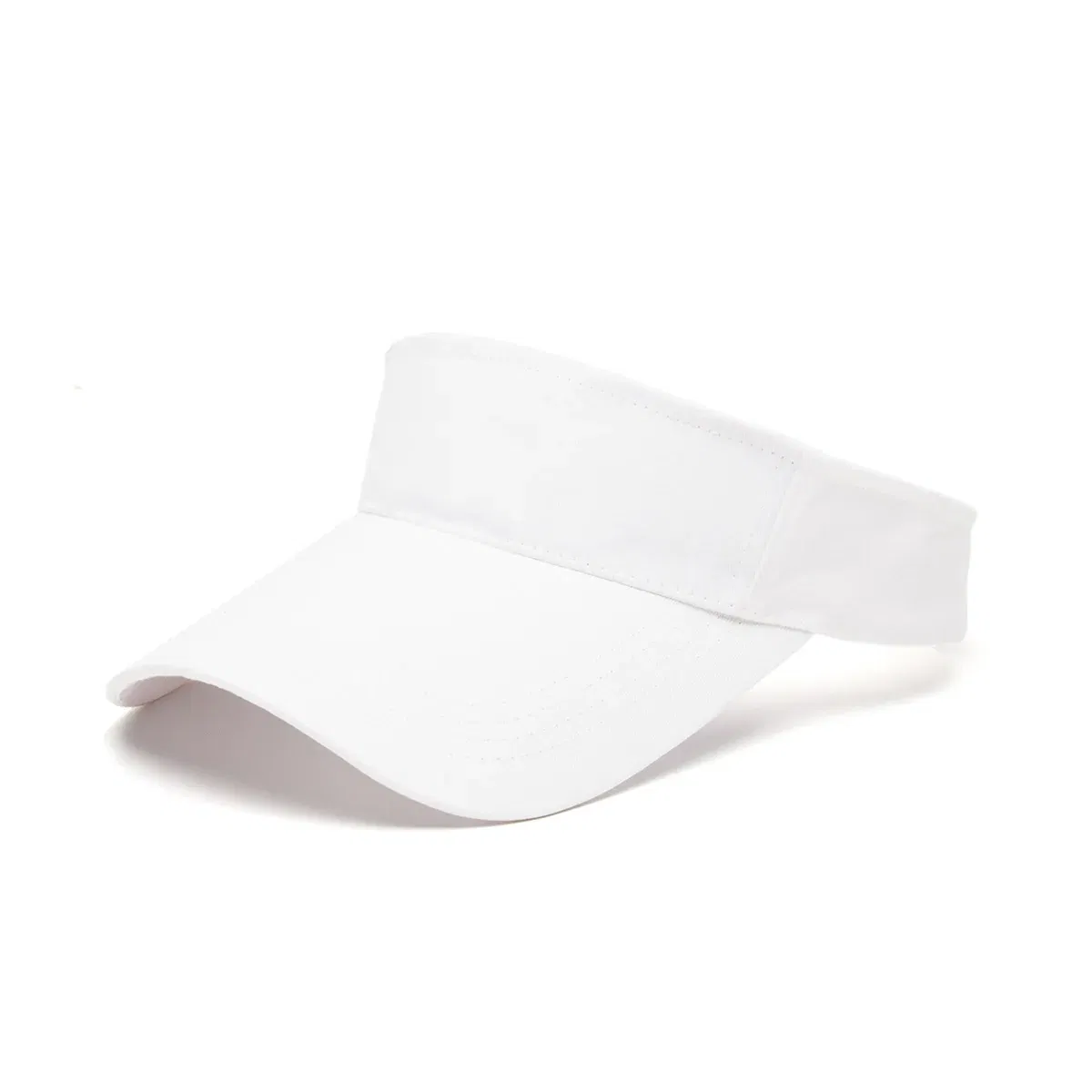 Color: Green - Sun Hat Women Baseball Cap Summer White Sun-Proof Caps Empty Top Visors Seaside Outdoor Sport Tennis Golf Hat