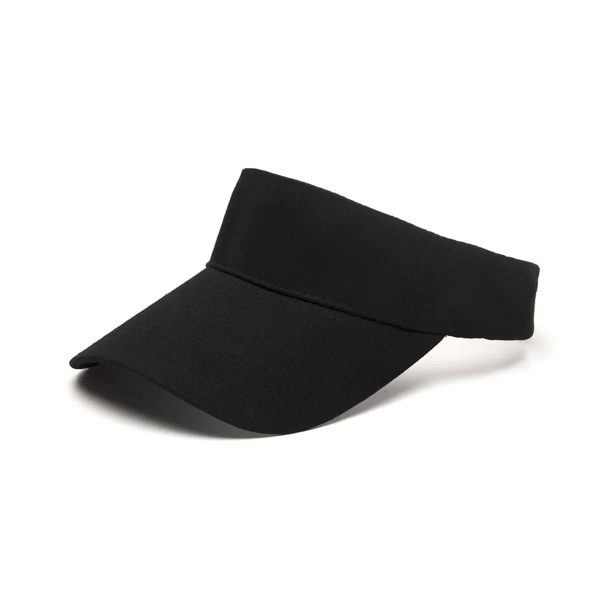 Color: Green - Sun Hat Women Baseball Cap Summer White Sun-Proof Caps Empty Top Visors Seaside Outdoor Sport Tennis Golf Hat