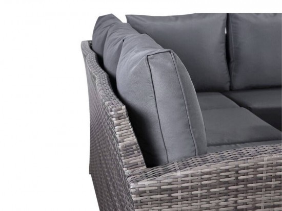 Outdoor Balcony Dining Table And Chairs Set