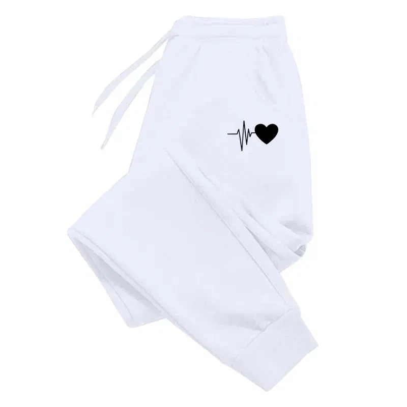 Color: black, Size: M - Versatile Women's Pants Soft Joggers Fitness Sweatpants Comfortable Trousers Womens Fashion Baggy Pants Woman 2024New Casual