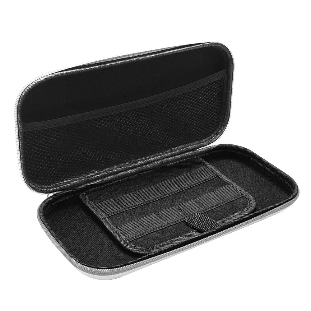 Color: Red - 2025 New Nintendo Switch 2 Travel Carrying Bag Protective Cover Hard Shell Pack Game Travel Storage Bag Joy-Con Protective Cover