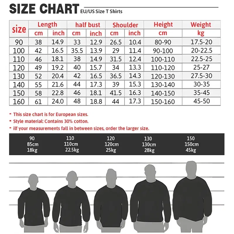 Color: SKY BLUE, Kid Size: 3T - KPop Demon Hunters Huntrix Sweatshirts Kids Clothes Long Sleeve Autumn Pullover Boys Girls Hoodies Children Casual O-Neck Tops