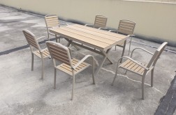 Patio Outdoor Chairs And Table Set