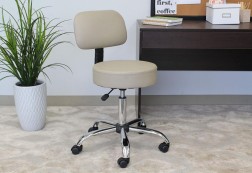 Salon Office Rolling Chair