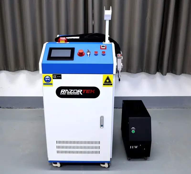 Color: WHITE, Ships From: CHINA - Handheld fiber laser welder cutting cleaning 3 in 1 laser welding machines for metal steel stainless aluminum price
