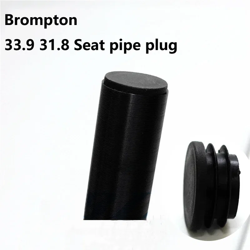 Color: Red - ACEOFFIX 33.9 31.8mm bicycle seatpost protection sleeve plug for   folding bike aluminum alloy carbon fiber seated pipe