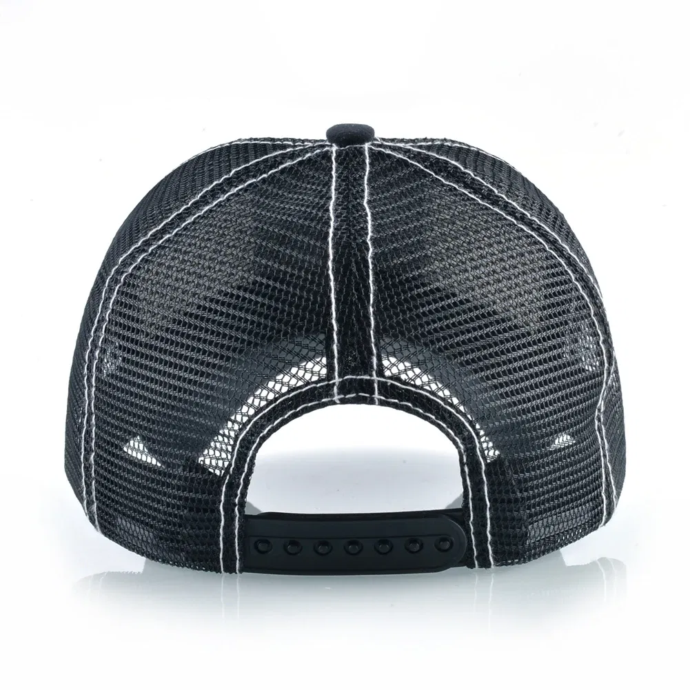 Color: GRAY - Baseball Cap With Bat Embroidery Four Seasons Snapback Trucker Caps Men Women Fashion Hip Hop Baseball Hat Outdoor Visor Caps