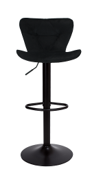 Black Bar Stool